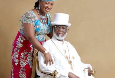 Lulu-Briggs Business Empire:  The Bitter Battle Over  Oil Wealth