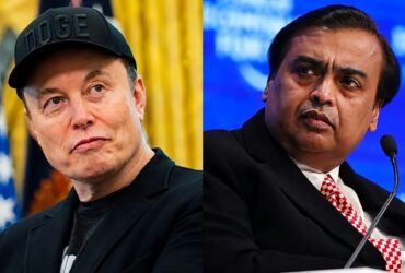 Mukesh Ambani And Elon Musk: Classic Case Of Cooperation And Competition In World's 2nd Biggest Internet Market