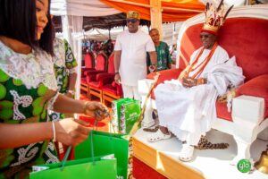 For The 15th Year, Globacom Continues To Champion Cultural Heritage With 2026 Ofala Sponsorship