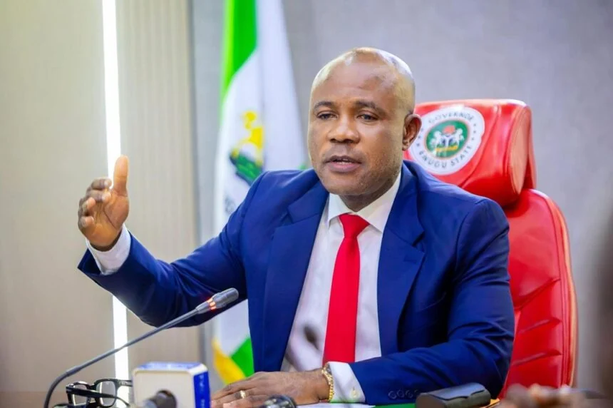 We Were Not Consulted - CAN Slams Peter Mbah Over Campaign List