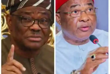 Imo 2027 battle unsettles Tinubu's game plan