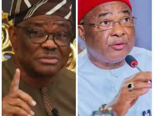 Imo 2027 battle unsettles Tinubu's game plan