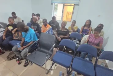 Confusion: After Government Announced Kidnapped NYSC Member Were Rescued, Parent Gives Detail Of How Ransom Was Paid