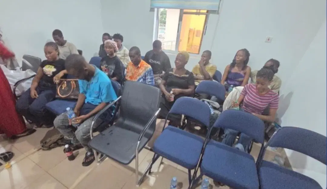 Confusion: After Government Announced Kidnapped NYSC Member Were Rescued, Parent Gives Detail Of How Ransom Was Paid