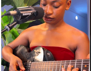 Ifé Chooses The Inner Temple Over The Trend: How Anambra's Folk-Soul Princess Is Bringing Igbo Folklore Back To Life