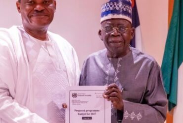 Seyi Makinde Mocks Jimoh Ibrahim For Presenting UN Budget To Nigerian Government That Knows Nothing About Budget