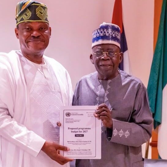 Seyi Makinde Mocks Jimoh Ibrahim For Presenting UN Budget To Nigerian Government That Knows Nothing About Budget