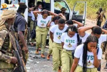 Kidnappers Plant Bombs Around Camp To Block Rescue, Demand N50m Each For 20 Abducted NYSC Members