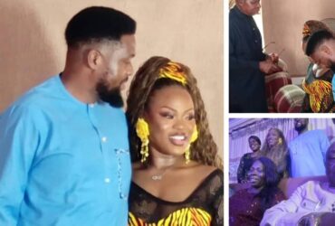 Chief Eze, ADC Chieftain, Expresses Gratitude For Daughter’s Successful Marriage