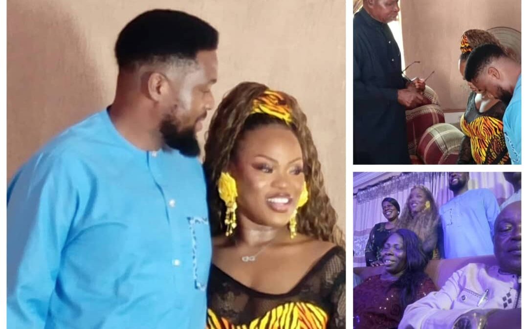 Chief Eze, ADC Chieftain, Expresses Gratitude For Daughter’s Successful Marriage