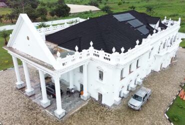 A Heart Of Gratitude To God, Everyone Involved In My Country Home Opening And Parents’ Remembrance---High Chief Solomon Aguene, Former President, Lagos Ohanaeze Ndigbo