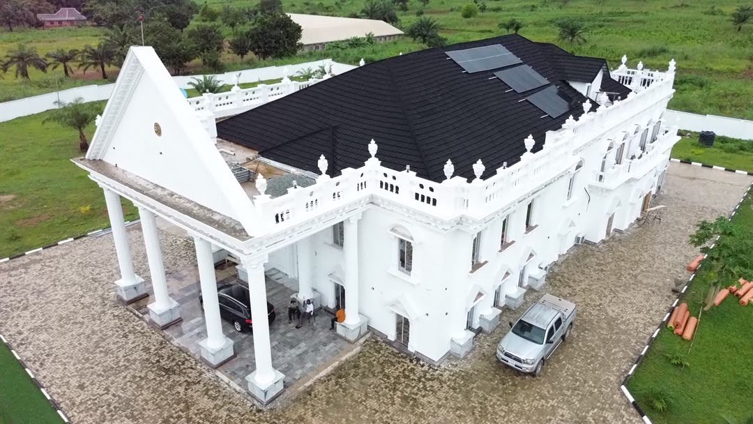 A Heart Of Gratitude To God, Everyone Involved In My Country Home Opening And Parents’ Remembrance---High Chief Solomon Aguene, Former President, Lagos Ohanaeze Ndigbo