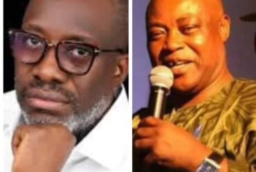 Segun Showunmi Is A  Boot Licker