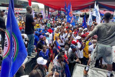 APC Has No Place In Niger Delta - Dickson Tells Ijaw Nation At Rally