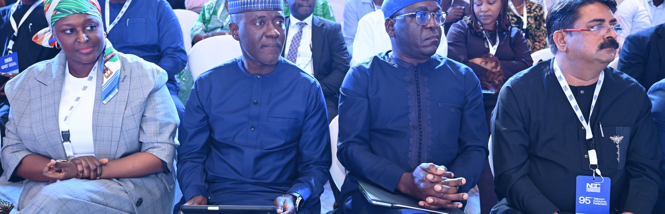 NCC Vows Stronger Consumer Protection, Holds Operators Accountable
