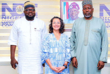 NCC to Leverage DBI's ITU Digital Transformation Centre Status to Boost Digital Literacy in Nigeria
