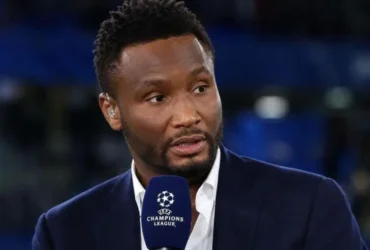 How Obi Mikel killed Super Eagles Oliseh